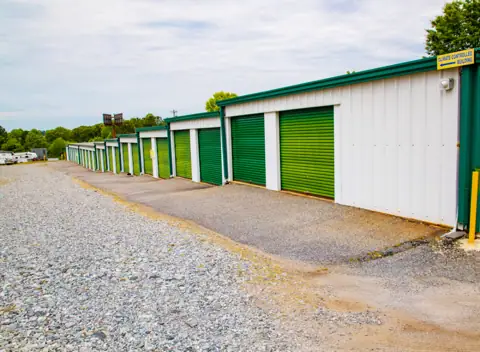 USA Storage Centers - Cumming in Cumming, GA