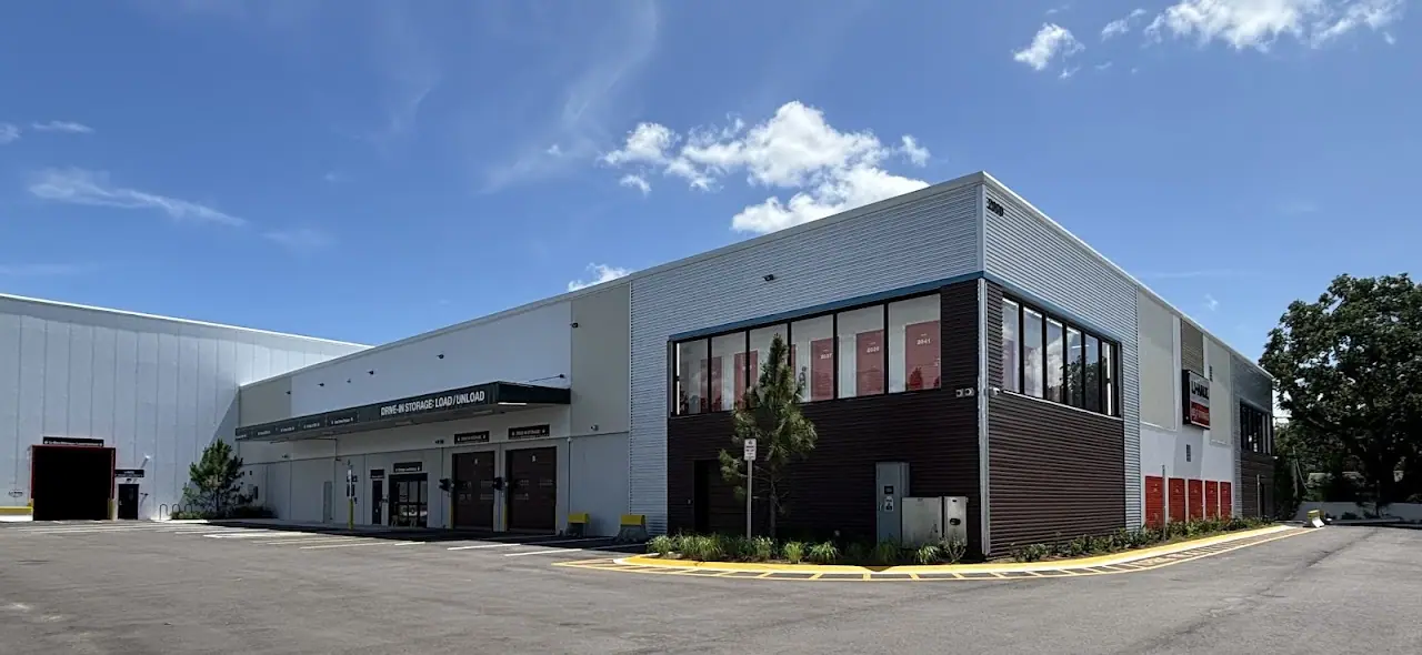 Self-Storage at U-Haul, RV storage in Titusville