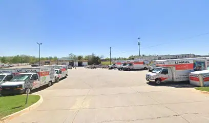 Self-Storage at U-Haul, RV storage in Norman