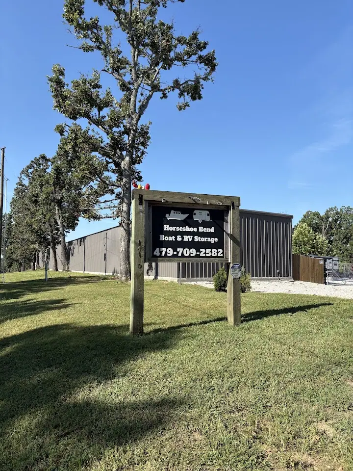 Horseshoe Bend Boat and RV Storage, RV storage in Rogers