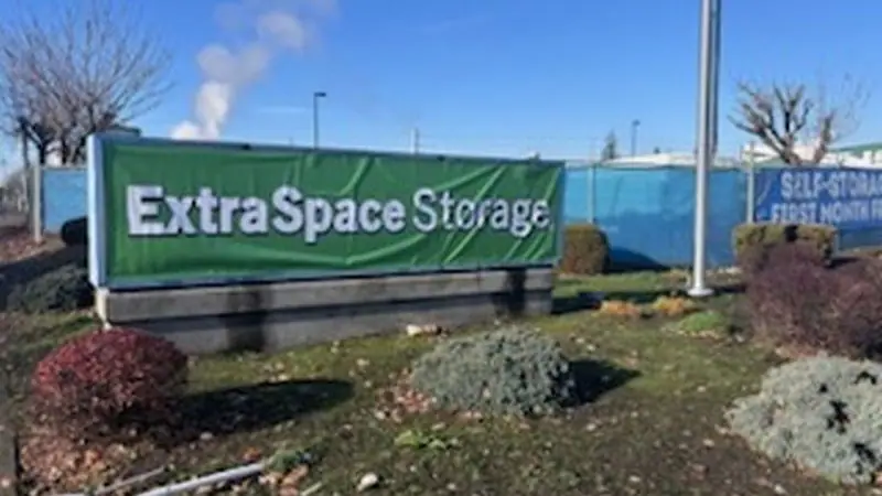 Extra Space Storage, RV storage in Tacoma