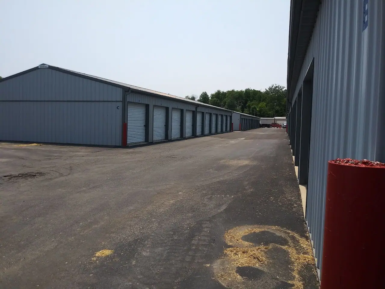 Storage Now, RV storage in Fortville