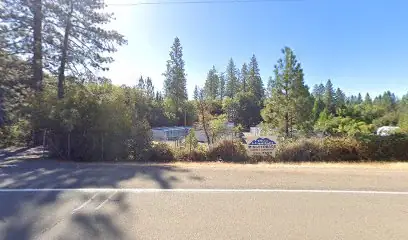 Blue Mountain Mini Storage in Rail Rd Flat, CA