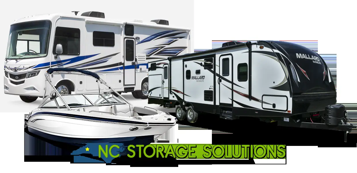 NC Storage Solutions, RV storage in Asheville