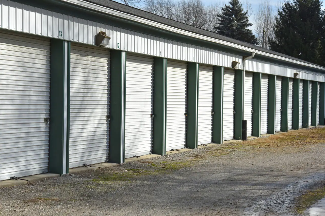 Eagle Nest Storage, RV storage in Huron