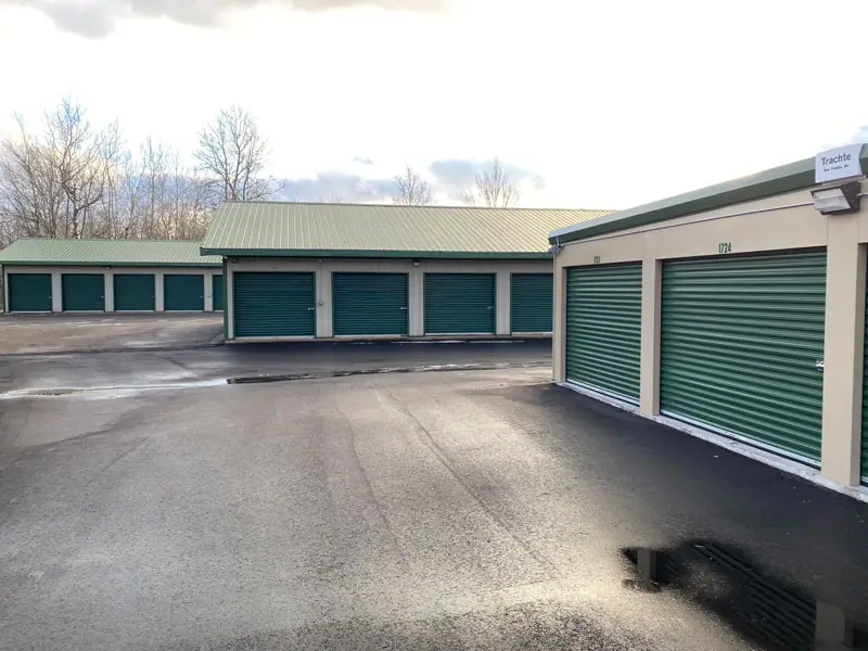 Five Star Storage, RV storage in Hermantown
