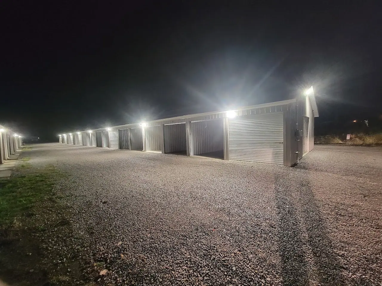 ALL AMERICAN SELF STORAGE, RV storage in Ashland