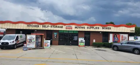 Self-Storage at U-Haul in Milwaukee, WI