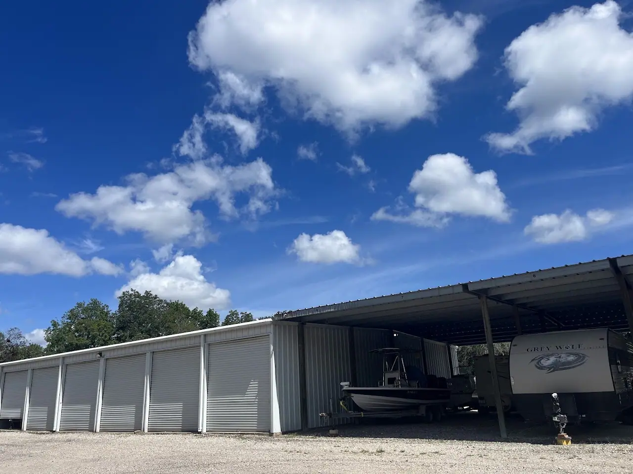 Tomball Lock Storage, RV storage in Tomball