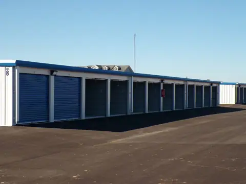 King Self Storage in Camden, DE