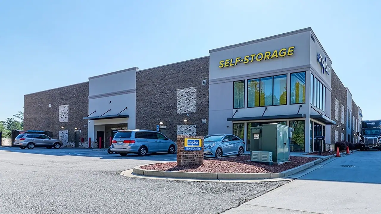 Snapbox Self-Storage, RV storage in Lawrenceville