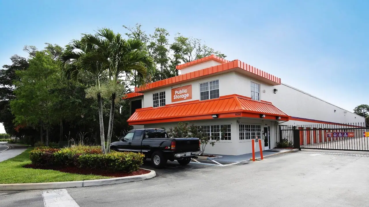 Public Storage, RV storage in Coconut Creek