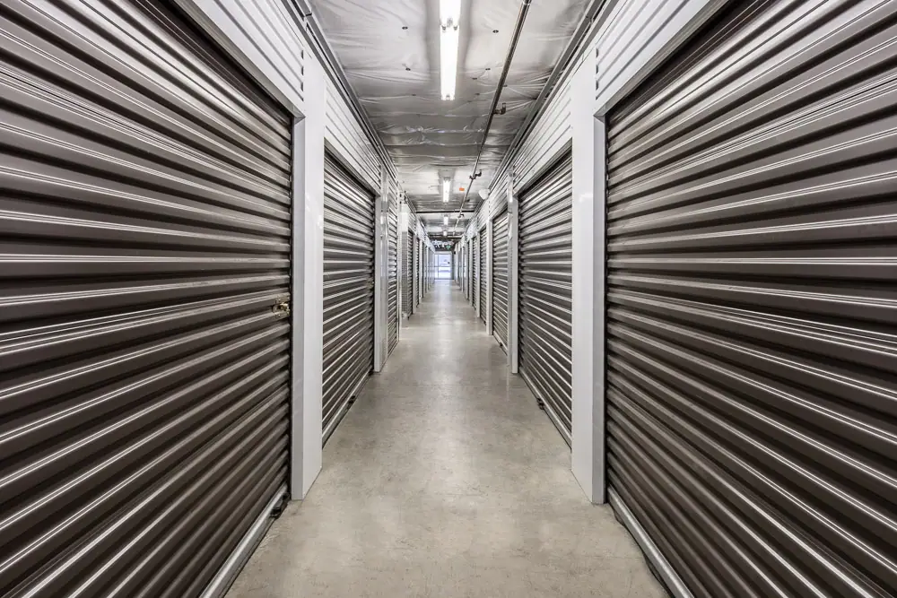 Urban Storage @ Rainier Brewery, RV storage in Seattle