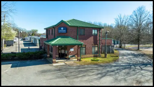 ClearHome Self Storage, RV storage in Collierville