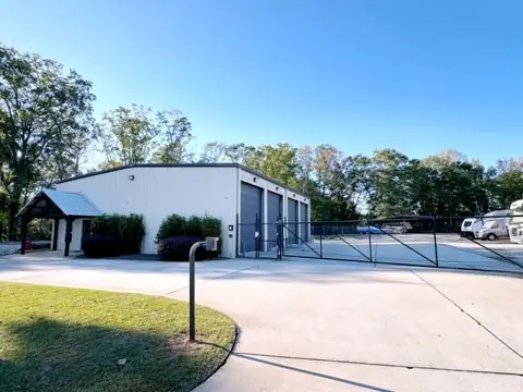 Oconee RV Storage in Watkinsville, GA