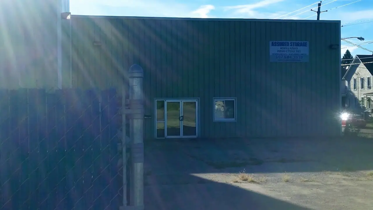 Assured Storage, RV storage in Elmira Heights