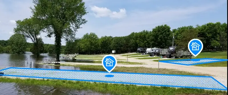 Neighbor RV Storage, RV storage in Warsaw