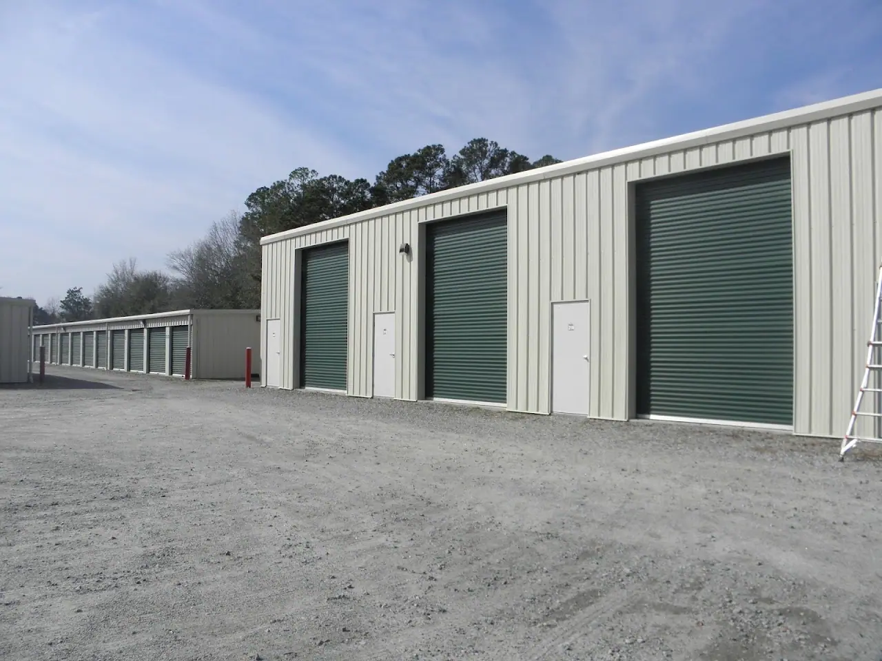 Storage Wise of Hartsville I, RV storage in Hartsville