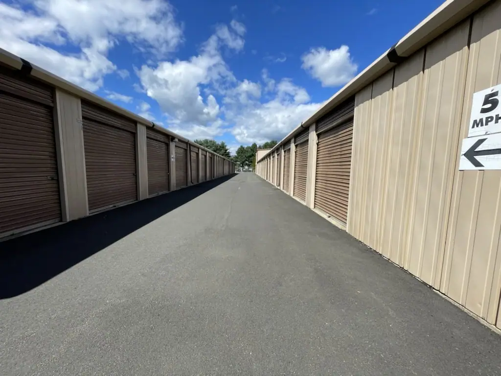 A Sure Thing Storage, RV storage in Oxford