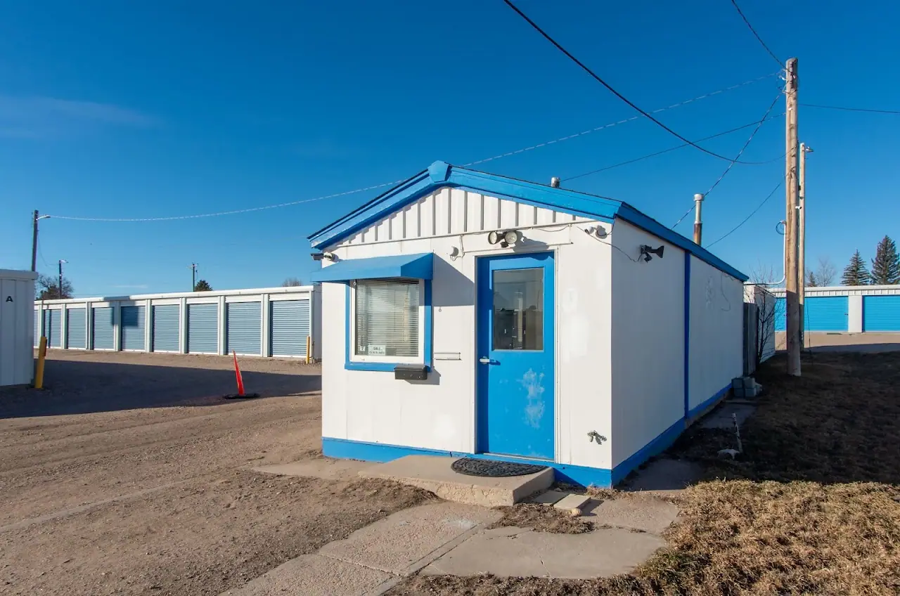 All-Rite Storage Inc, RV storage in Cheyenne