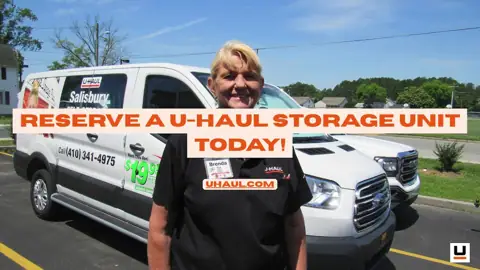 Self-Storage at U-Haul photo 3