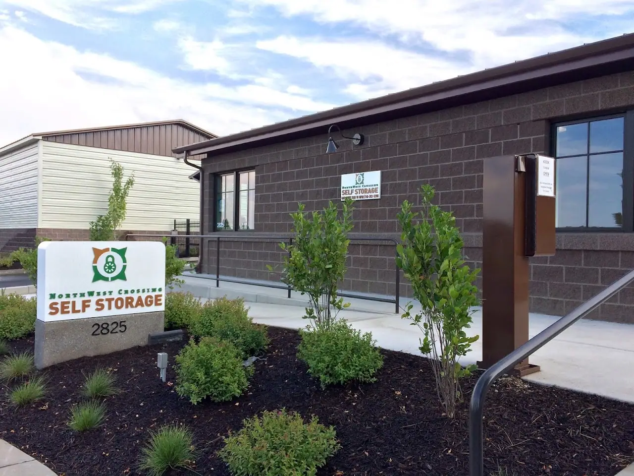 Northwest Crossing Self Storage, LLC, RV storage in Bend