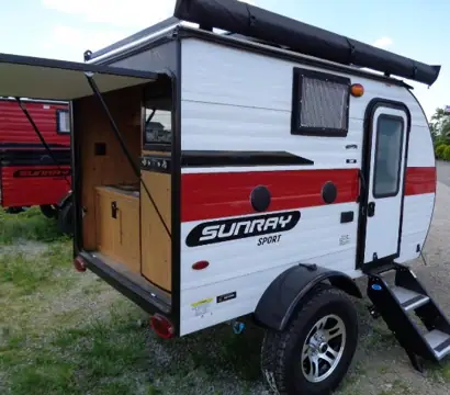 Garrett Camper & Self Storage in Auburn, IN