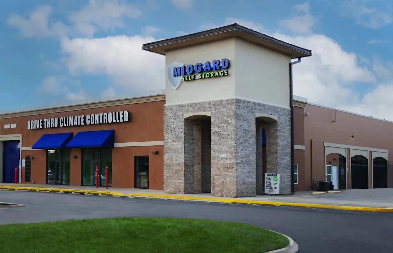 Midgard Self Storage, RV storage in Jacksonville