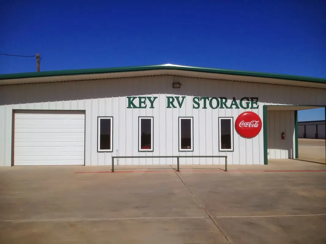 Key RV Storage, RV storage in Lubbock
