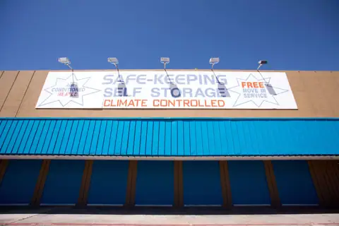 Safe-Keeping Self Storage - Parker Rd photo 2