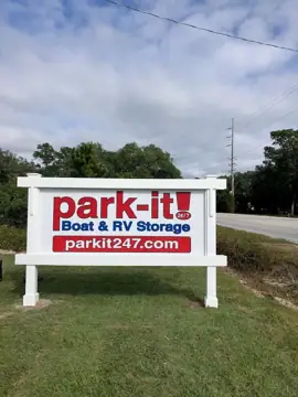 Park It 24/7 Boat and RV Storage in Supply, NC