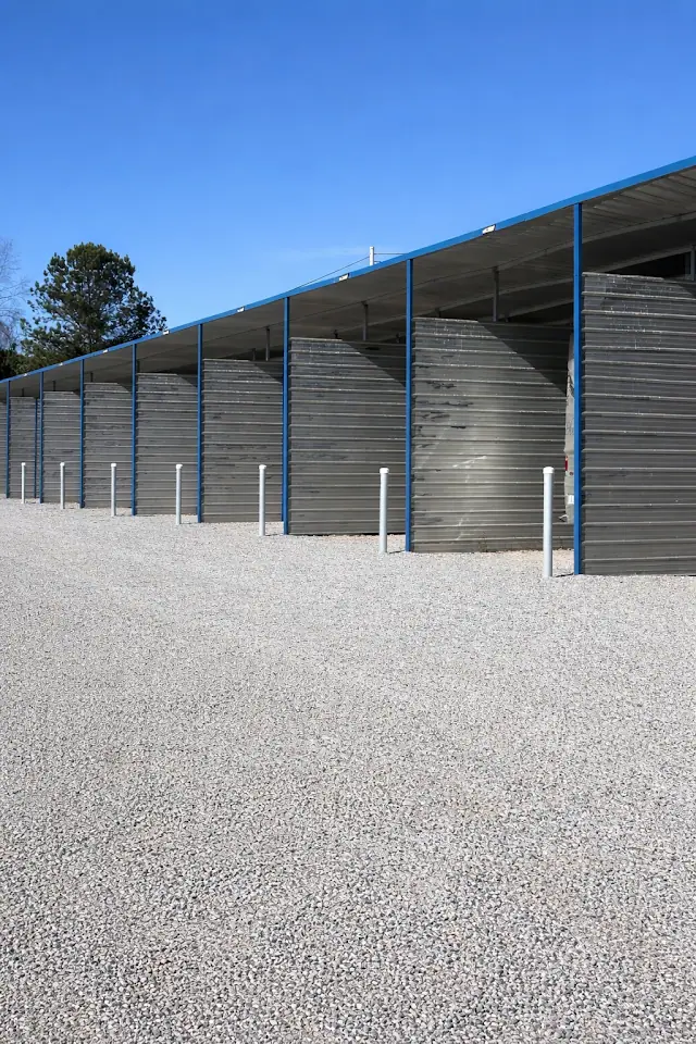 Jacksons Gap Storage, RV storage in Jackson's Gap
