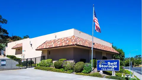 Encinitas Self Storage in Encinitas, CA