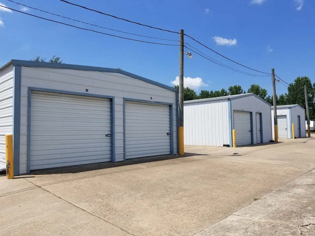 Superior Storage - Shady Grove, RV storage in Springdale