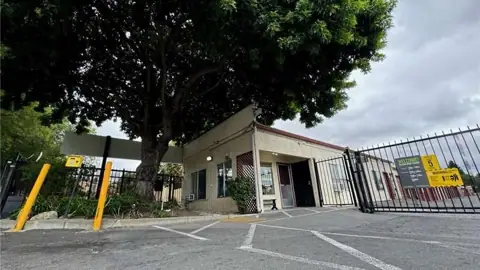 Extra Space Storage in Hayward, CA