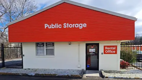 Public Storage in Hixson, TN