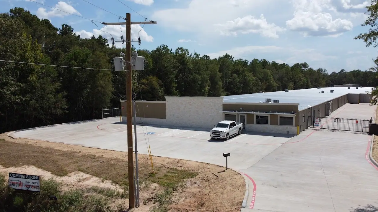 The Storage Place - FM 1314, RV storage in Conroe