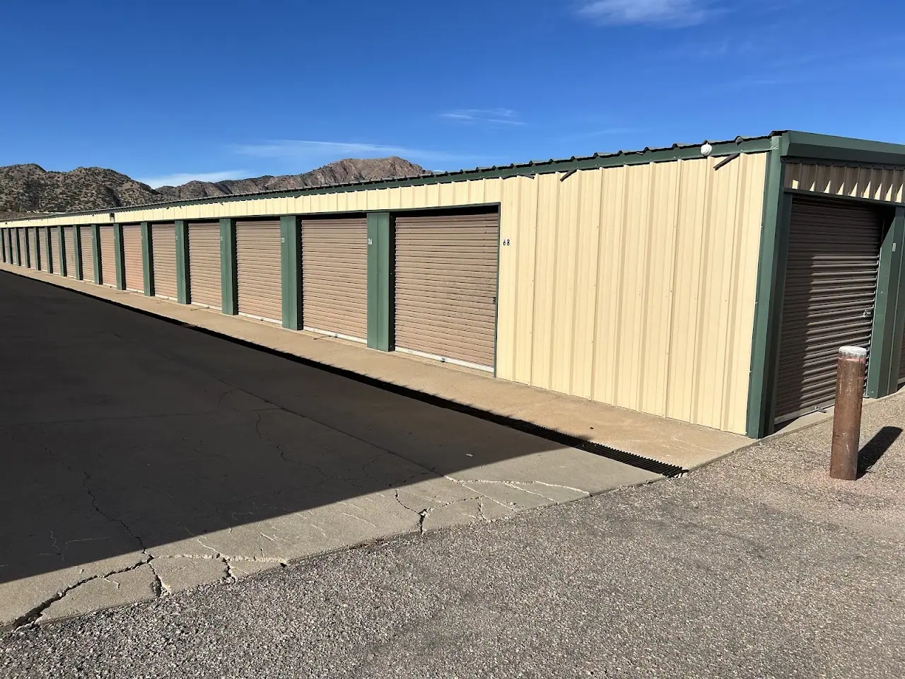 Dawson Ranch Mini Storage, RV storage in Cañon City