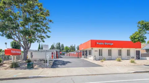 Public Storage in Fremont, CA