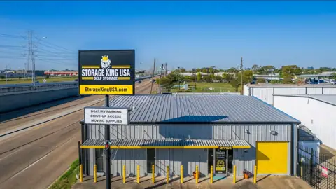 Storage King USA in Houston, TX