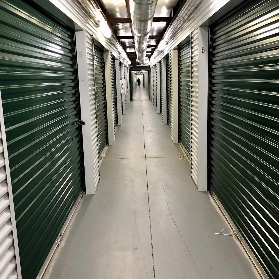 USA Storage Centers - Murrells Inlet, RV storage in Murrells Inlet
