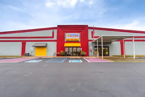 Storage Solutions in Columbia, TN