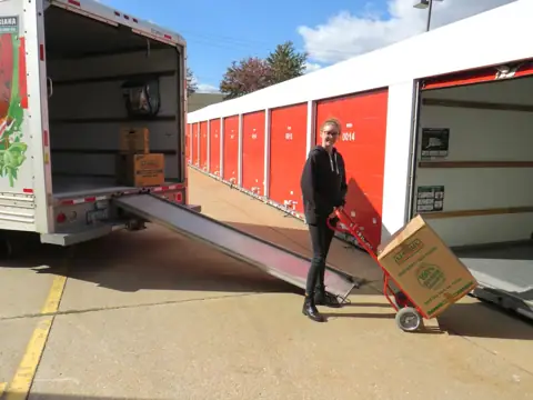 Self-Storage at U-Haul photo 3