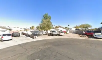 N 76th Dr RV & Boat Storage in Peoria, AZ