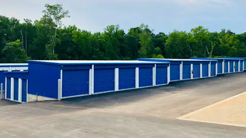 The Dam Storage Units in Columbia, SC