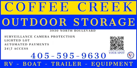 Coffee Creek Outdoor Storage photo 3