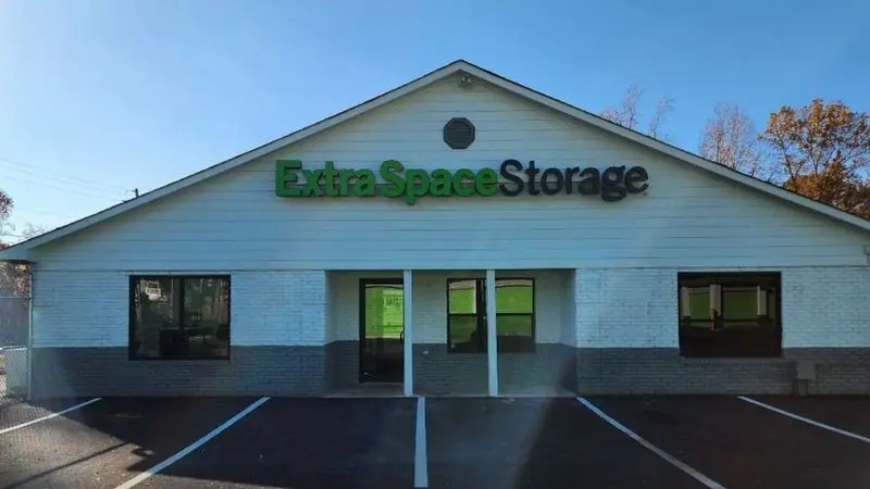 Extra Space Storage, RV storage in Austell