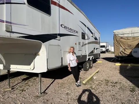 Affordable Boat & RV Storage in Cypress, TX
