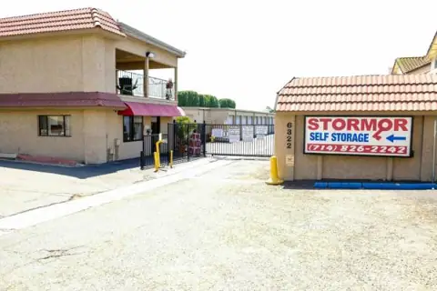 Stor-Mor Self Storage in Cypress, CA