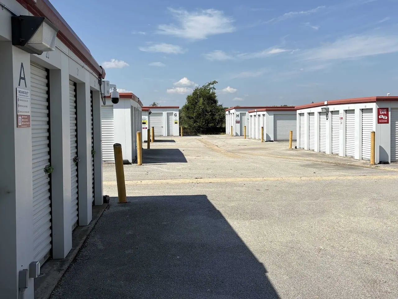 Storage Sense - Killeen, RV storage in Killeen